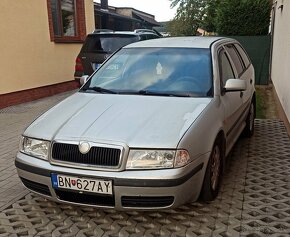 Škoda Octavia 1 combi - 5