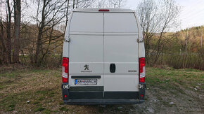 Peugeot Boxer Furgon 2.0 BlueHDi 160k 440 L4H3 - 5