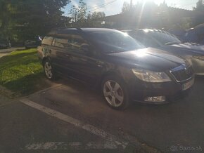 ŠKODA OCTAVIA 2 FACELIFT - 5