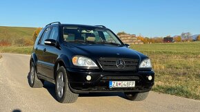 Predam mercedes W163 ML270 cdi AMG packet , 2004, 179tis km - 5