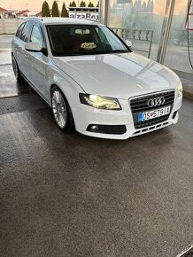 Audi A4 B8 - 5