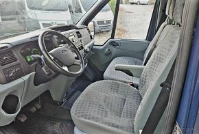 FORD TRANSIT 6-MIESTNY - PREDAJ AJ NA SPLÁTKY - 5