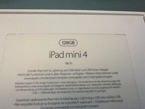 iPad Mini 4 128GB (rezervovaný) - 5