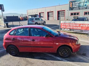 Seat Ibiza 6L - 5