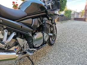 SUZUKI GSF 1200 BANDIT SA - 5