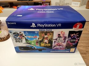 Playstation 4 virtuálna Realita PS4 /PS5 - 5