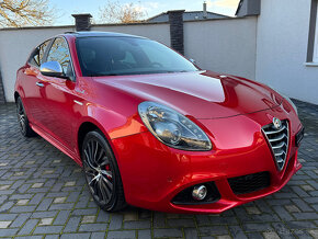 Alfa Romeo Giulietta 1.4 T Sportiva  120PS  TOP STAV - 5