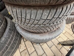 2x 245/40 R19 zimné 2x 275/35 R19 zimné - 5