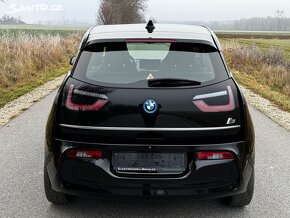 BMW i3, 120Ah, SoH 90%, Velká NAVI - 5