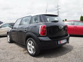 Mini Countryman Cooper 1.6 D, 82kW, 5d - 5