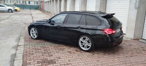 BMW rad 3 Touring 318d Touring M Sport Shadow A/T - 5