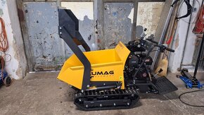 Minidumper dumper lumag - 5