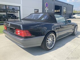 Mercedes SL500 (R129) - 5