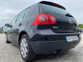 VOLKSWAGEN GOLF V 4x4 2.0 tdi - 5