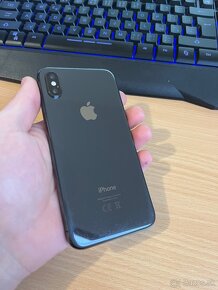 iPhone X - 5