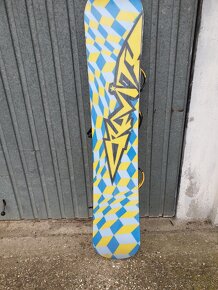 Snowboard 158cm - 5