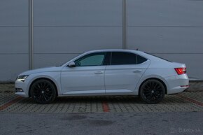 Škoda Superb 2.0 TDI 190k 4x4 Style DSG 2018 - 5