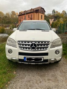 Mercedes-Benz ML 450 cdi 4matic, facelift, amg vybava - 5