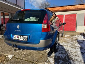 Renault Megane grandtour 1.5 dci - 5