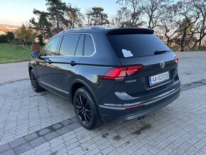 Volkswagen Tiguan 4-Motion r.v.2019 Virtual cockpit - 5