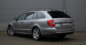 Škoda Superb 2.0 TDI CR DPF 103kW Ambition Combi AP - 5