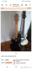 Ibanez GAX30 - 5