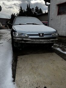 Peugeot 306 1.6 55KW - 5