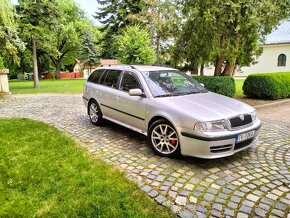 Skoda octavia 1.9 74kw - 5