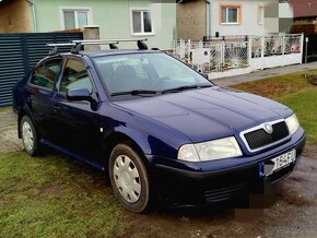 Škoda Octavia 1.6 benzín 75kw r.v 2004 - 5