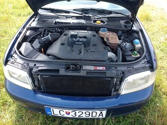 Predám Audi A4 2,5TDI r.v 1999 - 5