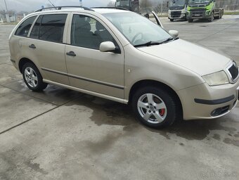 Škoda Fabia 1.9tdi Combi - 5