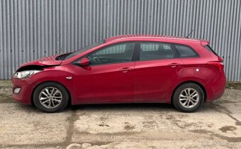 Hyundai i 30 combi 1.6 CRDI náhradné diely - 5