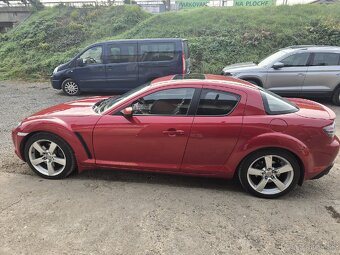 Mazda rx8 170kw - 5