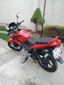 Honda CBF125M - 5