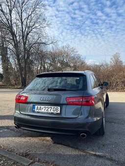 Audi A6 C7 - 5