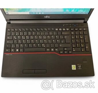 Fujitsu LifeBook E554 i3-4000M 8 GB RAM 180 GB SSD 15.6 - 5