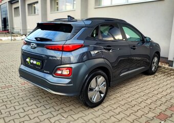 HYUNDAI KONA EV STYLE ELECTRIC 150KW 64kWh, 2020,VYBAVA, DPH - 5