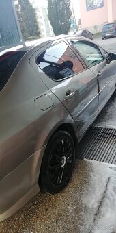 Peugeot 407. 1. 6 HD 80kw nafta - 5