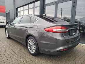 Ford Mondeo 2.0 Hybrid-Benzín/Elektro - Odpočet DPH - 5