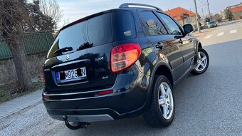 SUZUKI SX4 4WD (4x4) 2010 1.6 BENZIN - 5