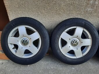 VW, Škoda elektróny r15 5x100 - 5