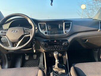 Hyundai Tucson 1,7CRDi RV2018 - 5