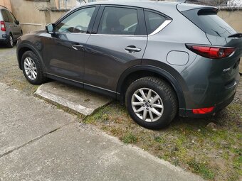 Mazda CX-5 2.5 Skyactiv A/T 2019 132tkm 143kw - 5