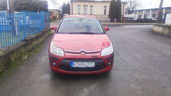 Citroen C4 - 5