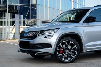 Skoda Kodiaq RS 2.0 TDI 2022 DSG 4x4 Challenge - 5