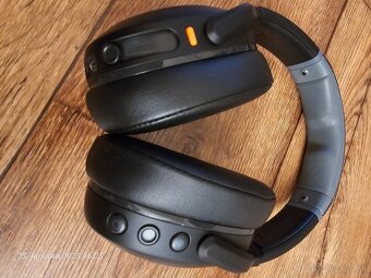 Bezdrôtové slúchadlá skullcandy crusher evo - 5