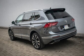 Tiguan R-line Allspace 7-miest 140kw DSG 2.0TDi 4x4 virtual - 5