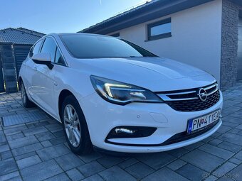 Opel Astra K r.v. 2016 1.0 Turbo 77kw - 5