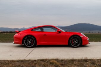 Porsche 911 Carrera S odpočet DPH - 5