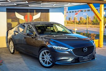 Mazda 6 2.0 Skyactiv-G145 Revolution Top M/T - 5